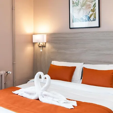 Regina & 3* Berck