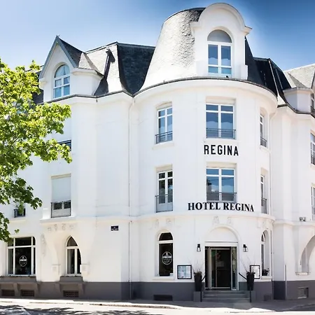 Regina & 3* Berck