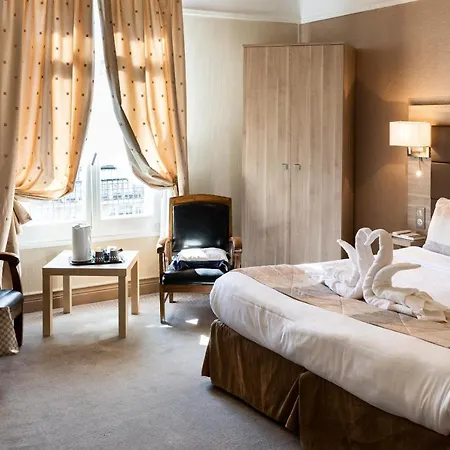 Regina & 3* Berck