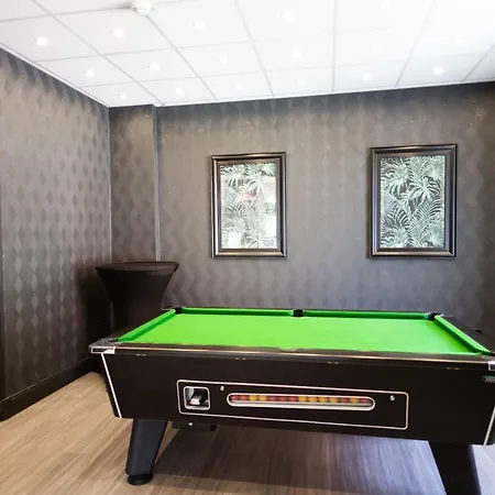 Regina & Hotel Berck