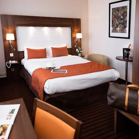 Regina & 3* Berck