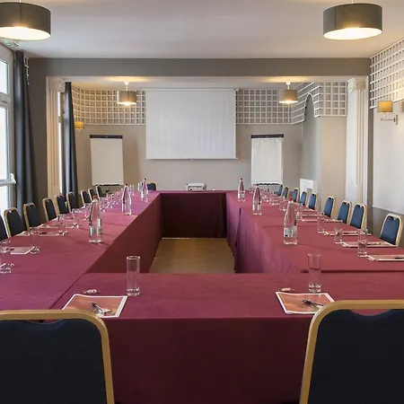 Regina & Hotel Berck