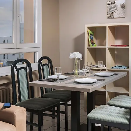 Regina & Hotel Berck