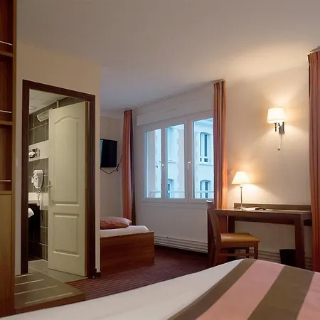 Hotel Regina & Berck