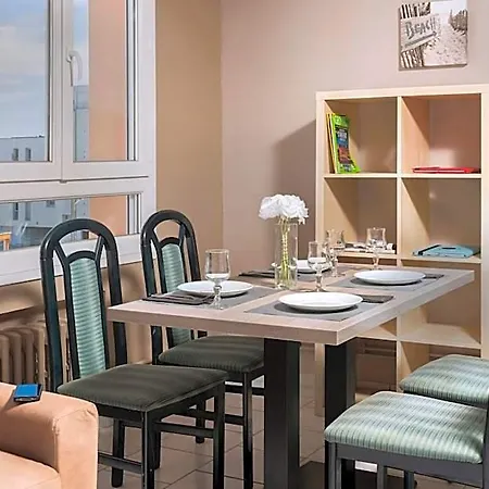 Regina & Hotel Berck
