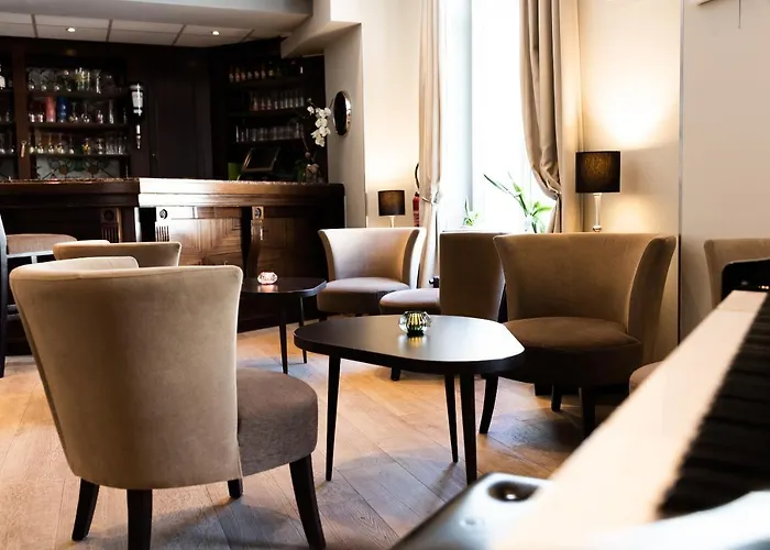 Regina & Hotel Berck