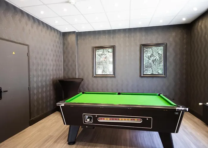 Regina & Hotel Berck