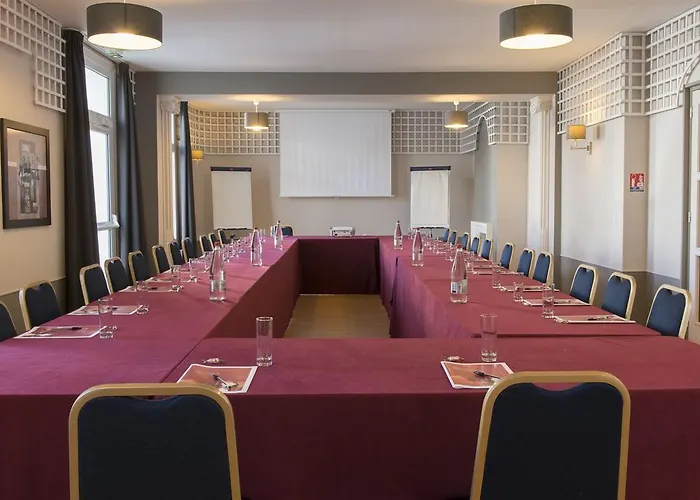 Regina & Hotel Berck