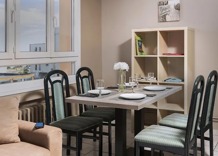 Regina & Hotel Berck