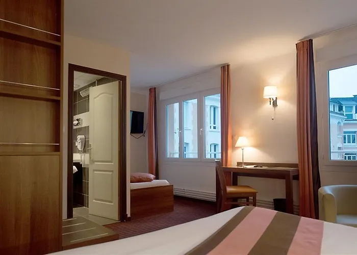 Hotel Regina & Berck