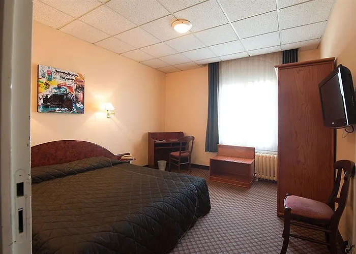 Hotel Regina & Berck