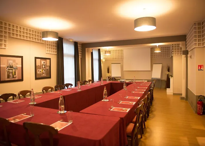 Regina & Hotel Berck