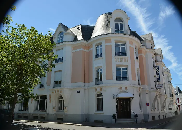 Regina & Hotel Berck