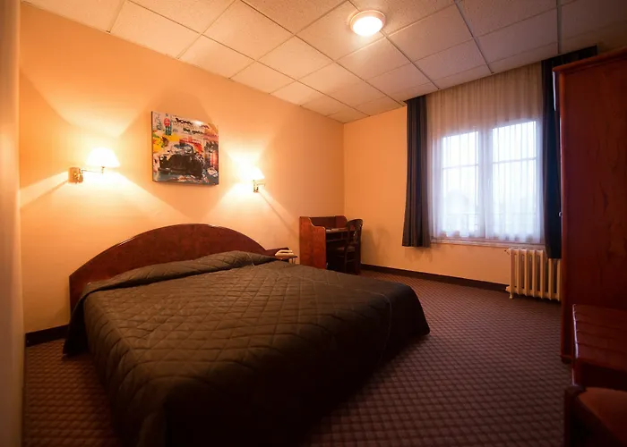 Regina & Hotel Berck